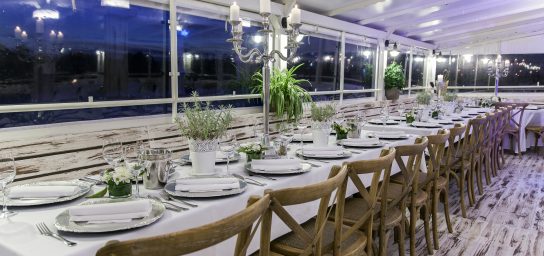 Botel Pressburg Restaurant