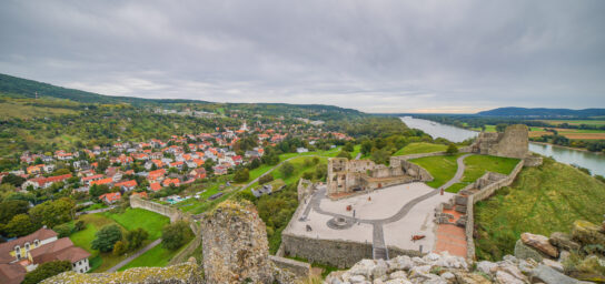 Devín Castle