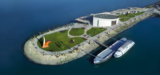 Danubiana Meulensteen Art Museum