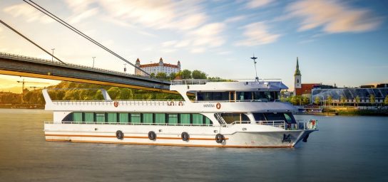 Danube cruises