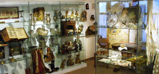 SNM-Museum der Kultur der Karpatendeutschen
