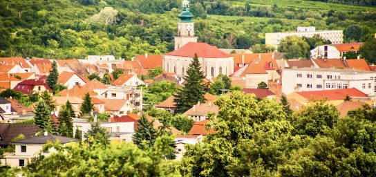 Die Schätze von Svätý Jur, Pezinok oder Modra Städte