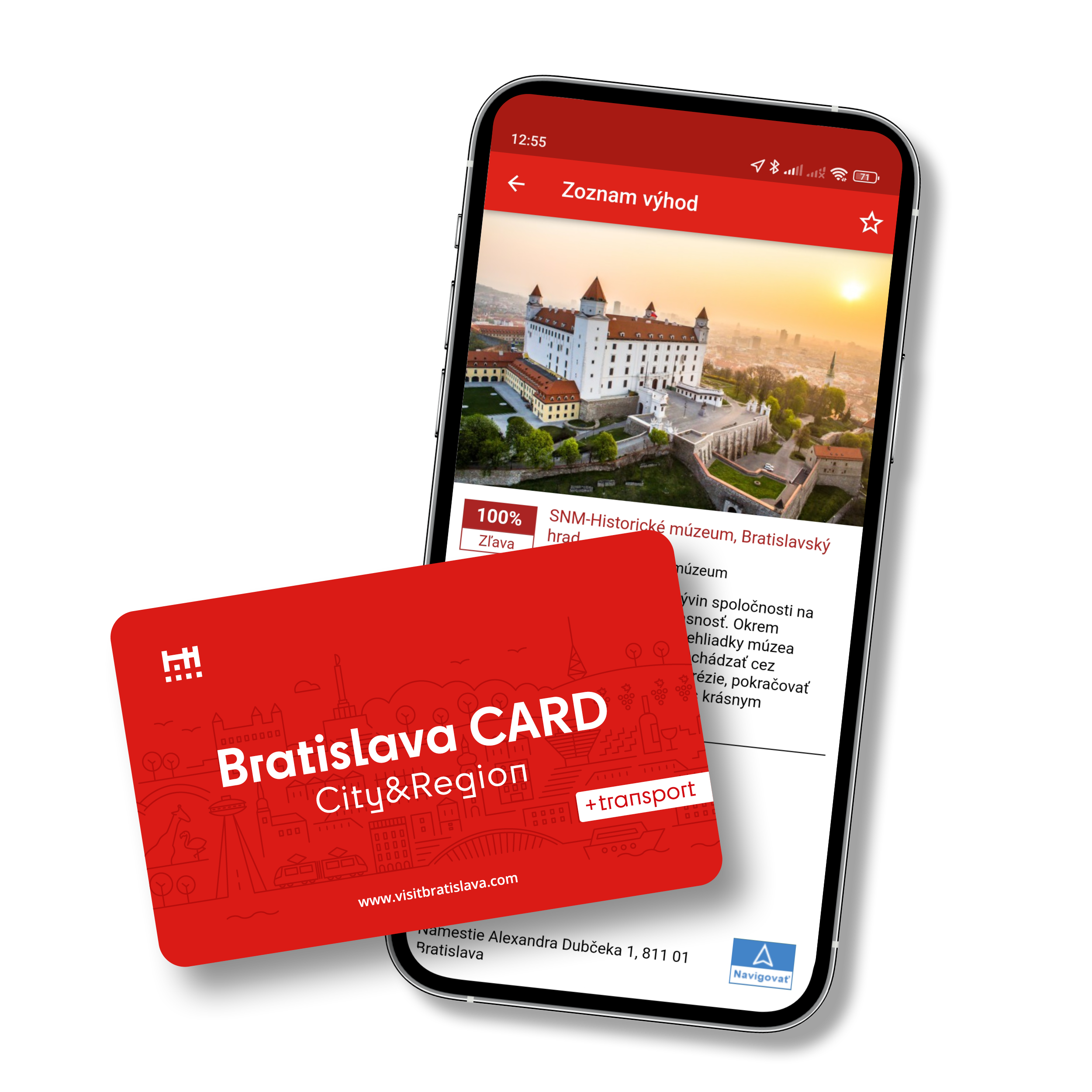 Bratislava CARD