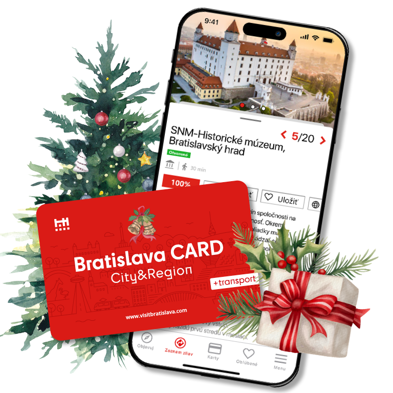 Bratislava CARD